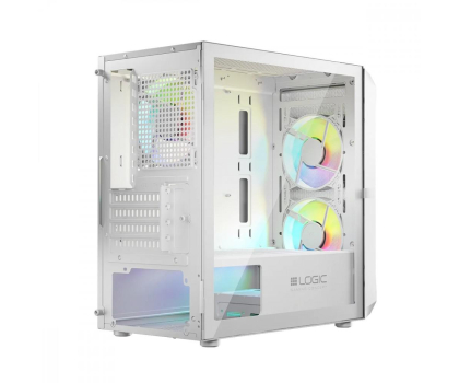 Obudowa Logic Portos ARGB Mini White